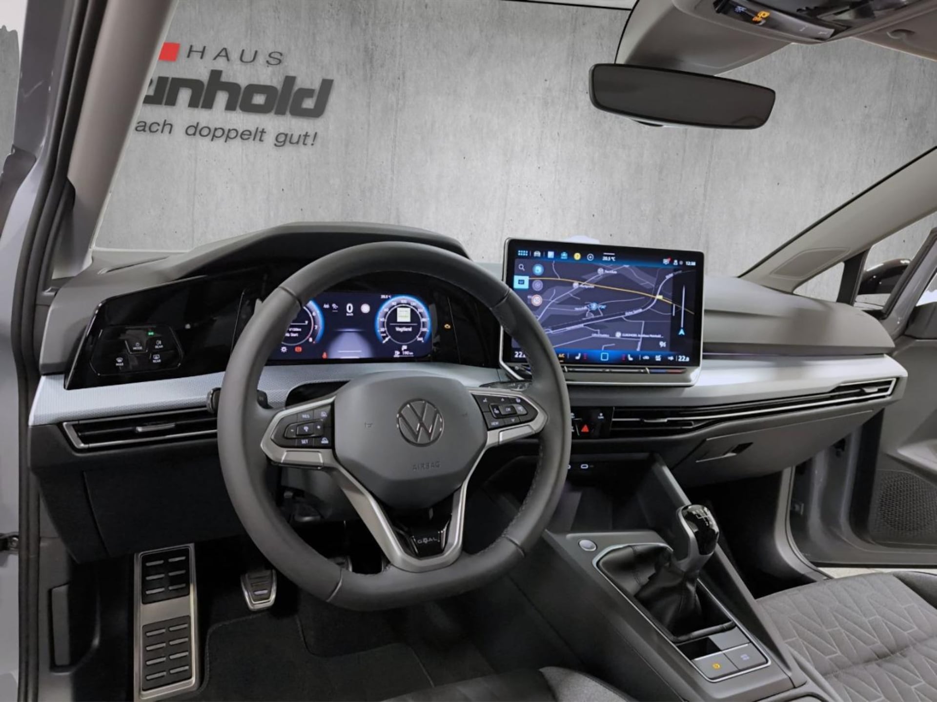 Volkswagen Golf Variant Goal