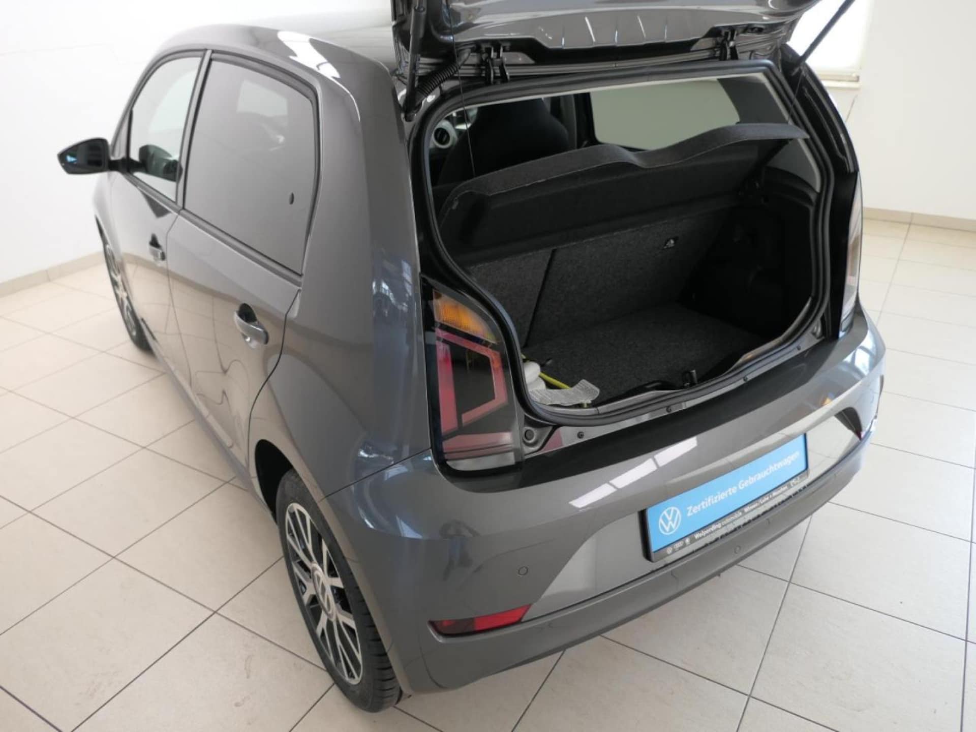 Volkswagen e-up! Edition