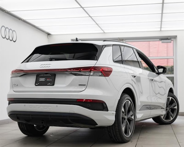 2023 Audi Audi Q4 e-tron