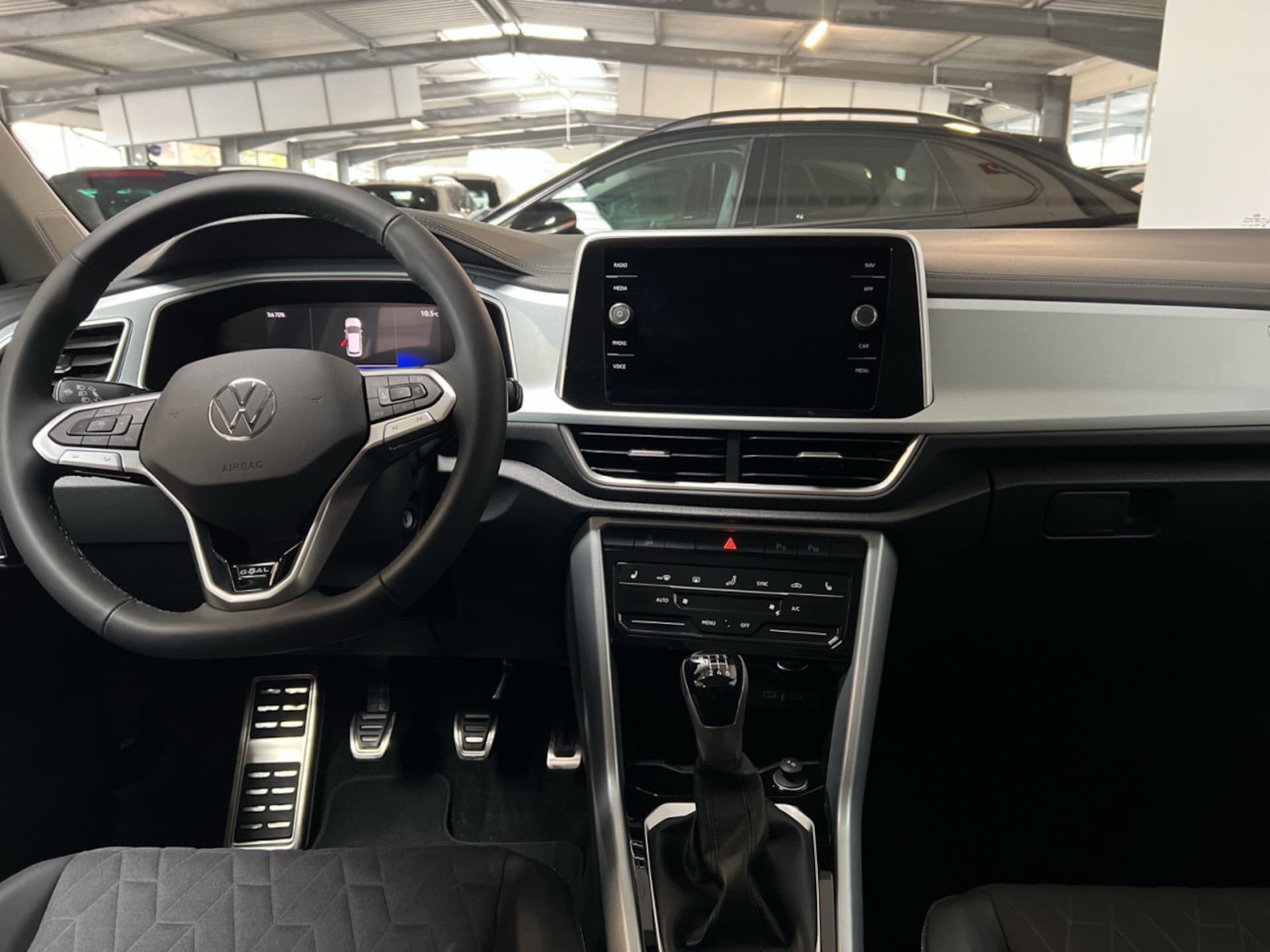 Volkswagen T-Roc Life