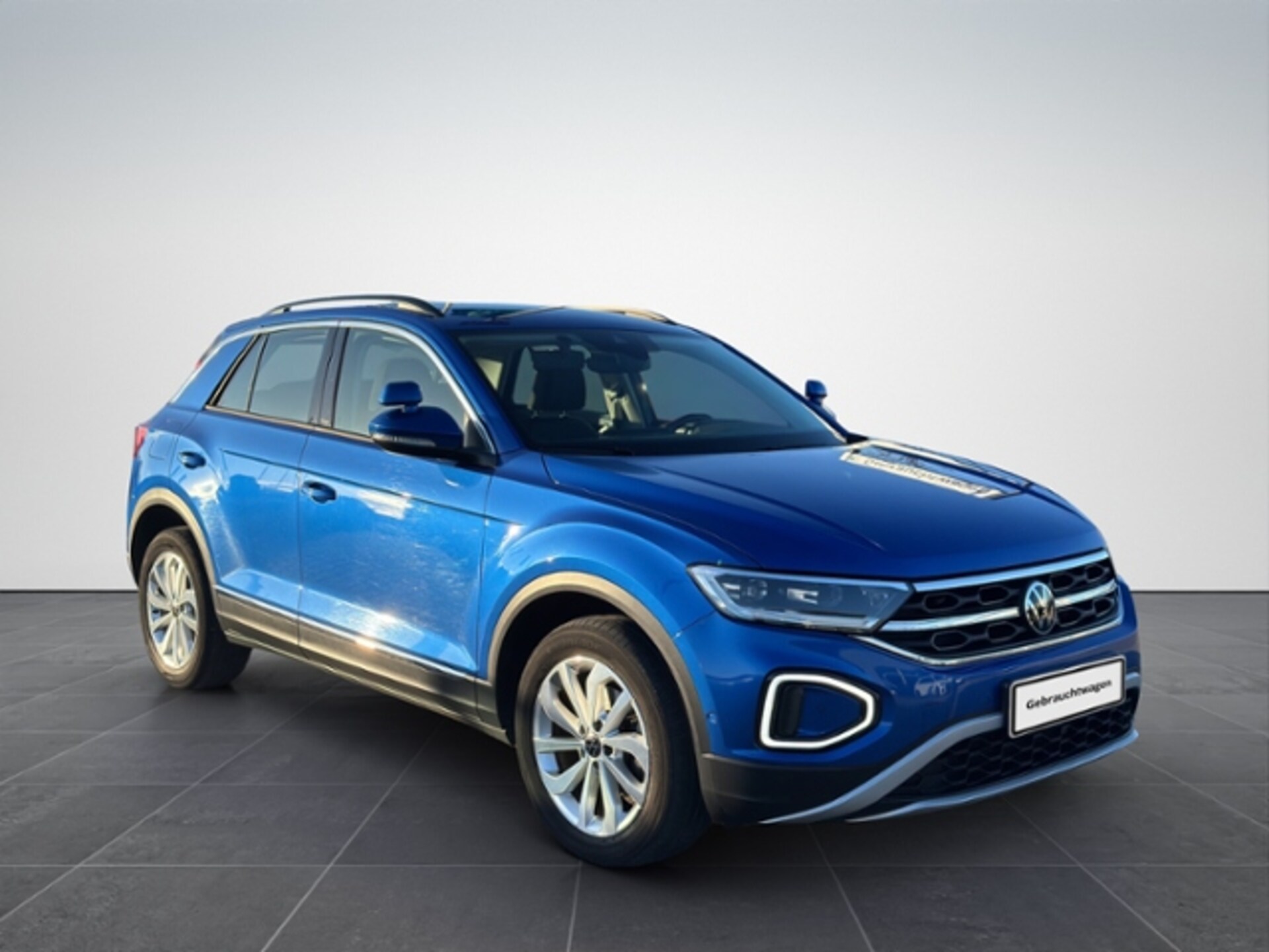 Volkswagen T-Roc Style