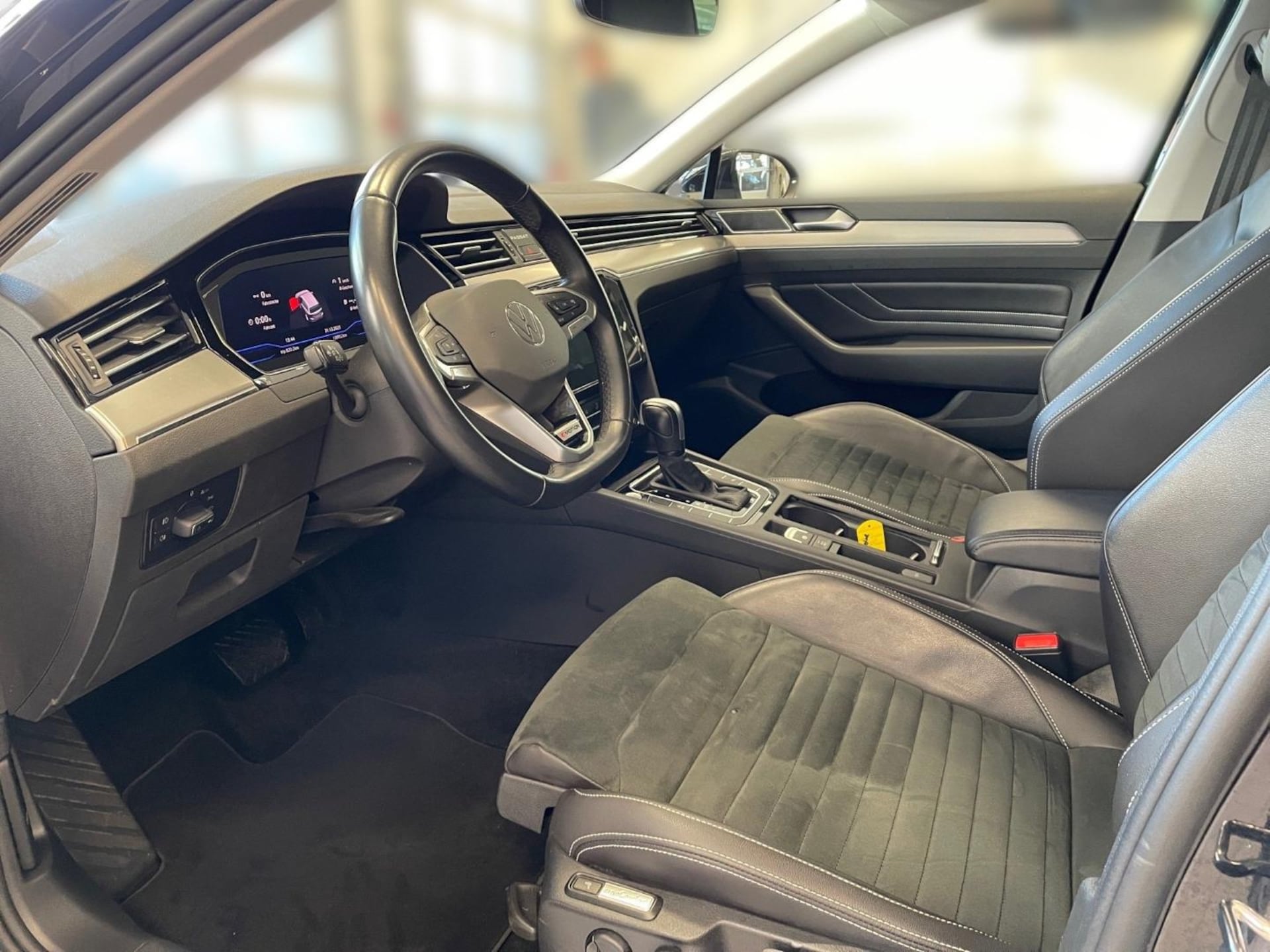 Volkswagen Passat Variant Elegance