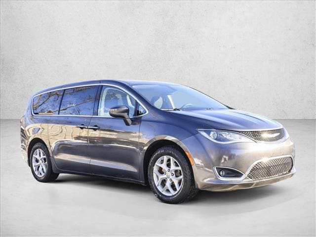 2018 CHRYSLER PACIFICA - Image 3
