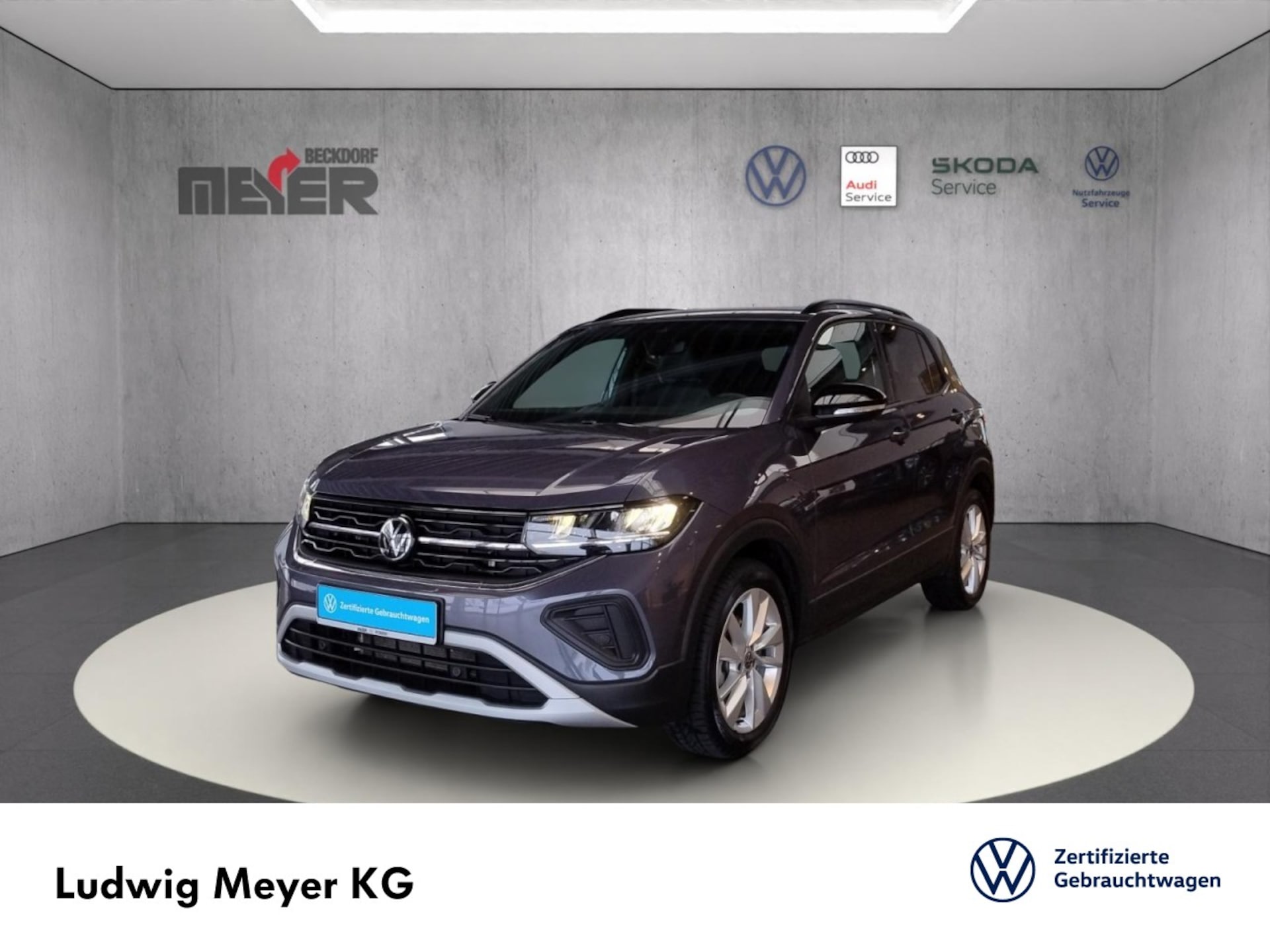 Volkswagen T-Cross Life