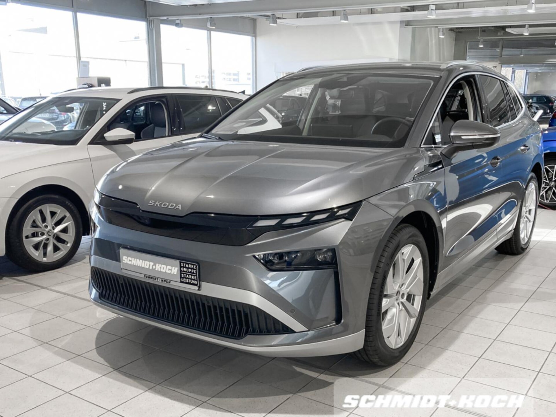 Skoda Enyaq 60