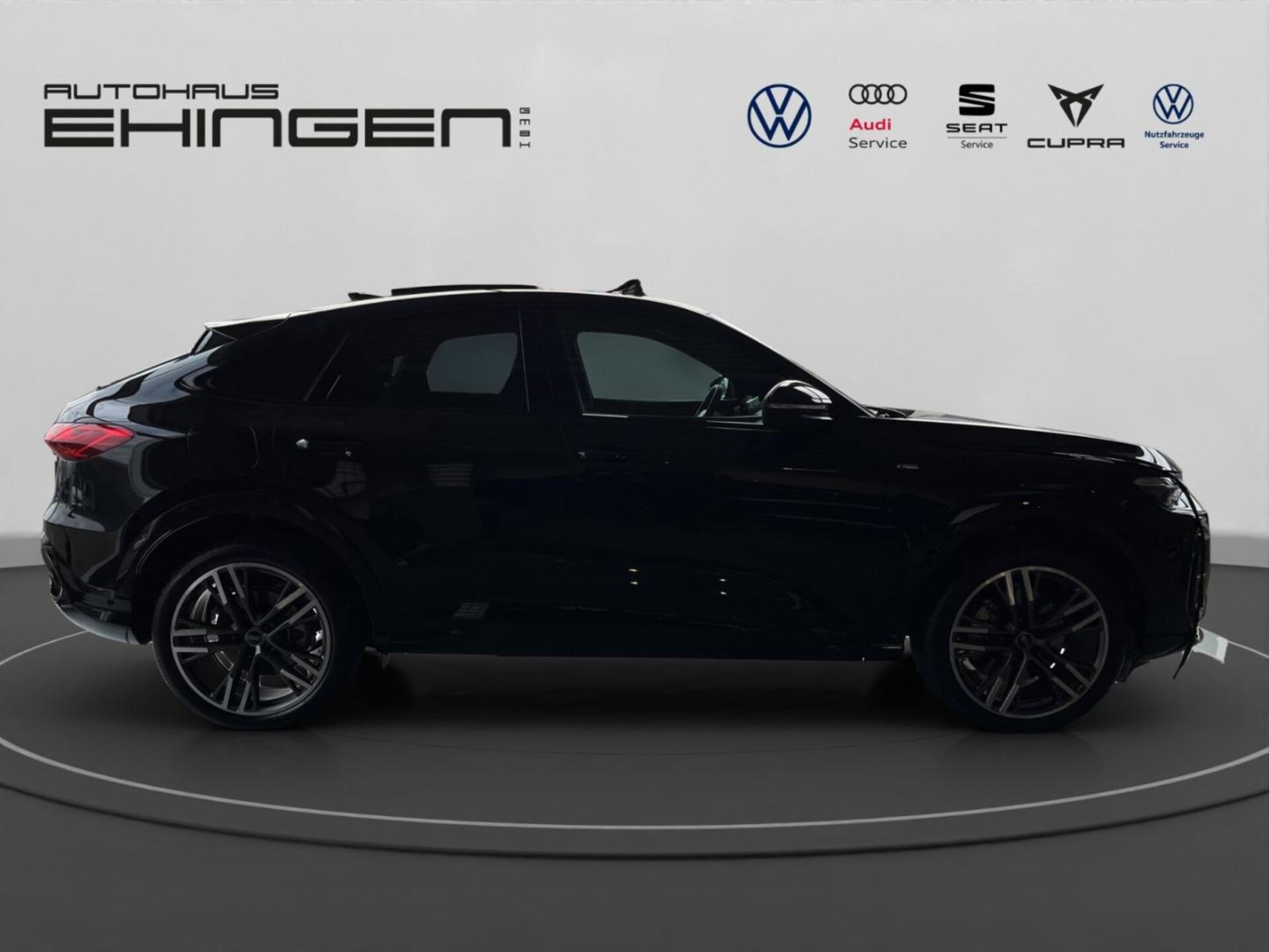 Audi Q5 Sportback edition one