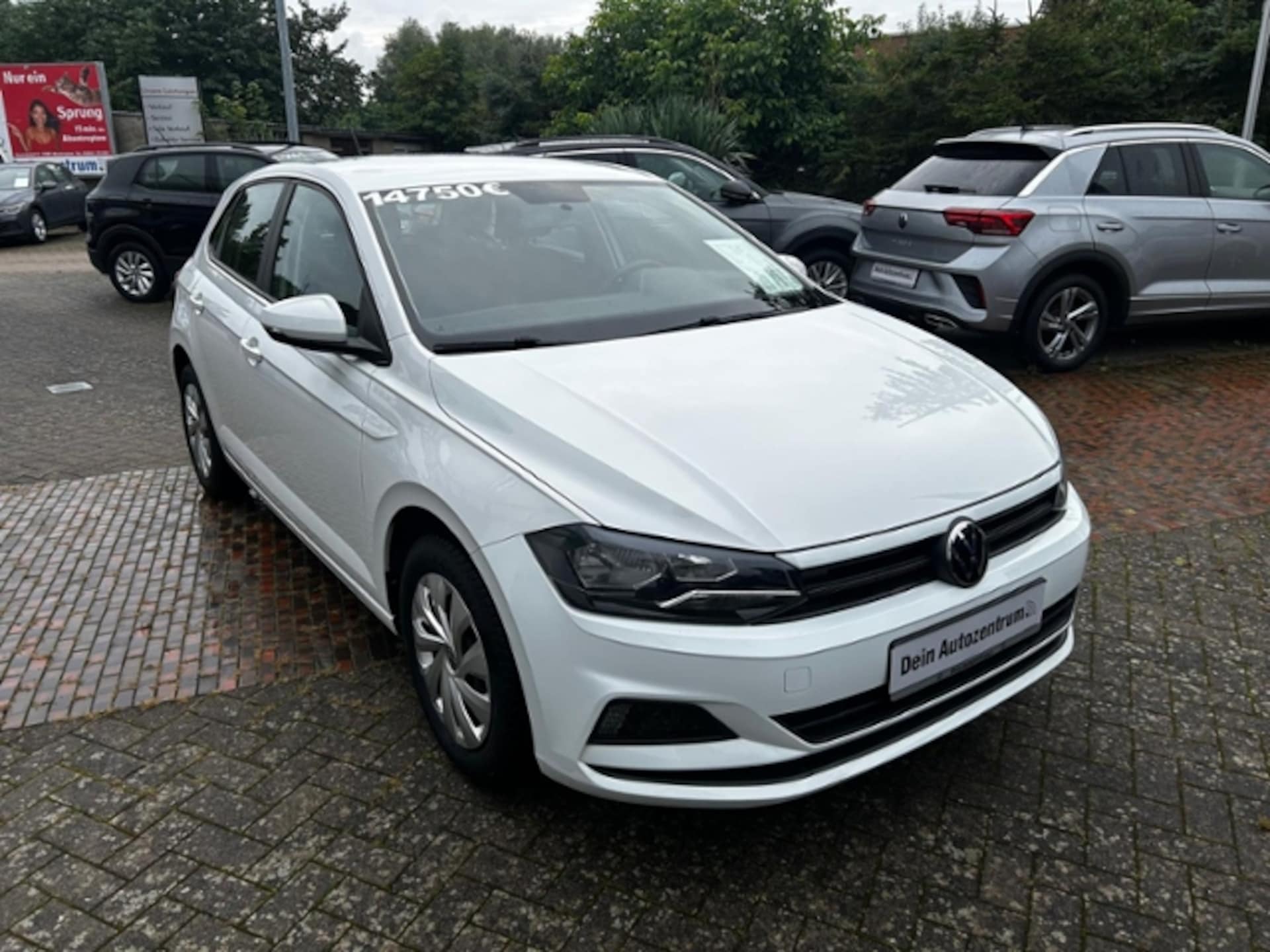 Volkswagen Polo Trendline