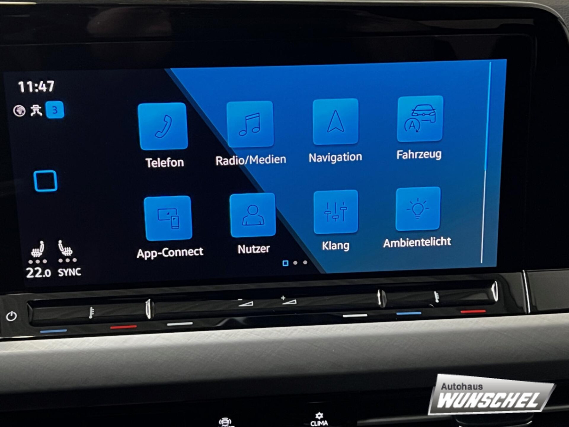 Volkswagen Golf Life