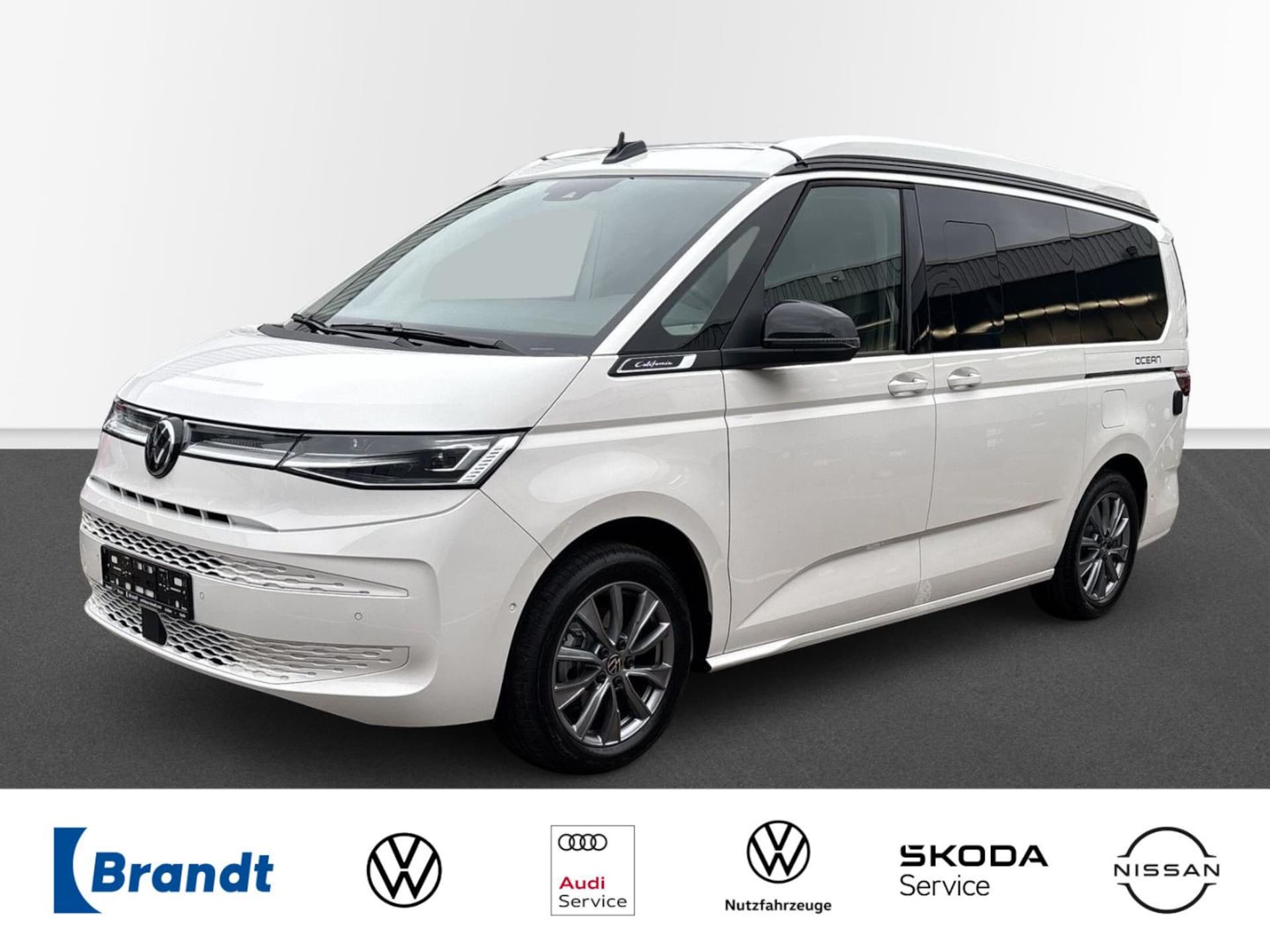 Volkswagen California Ocean