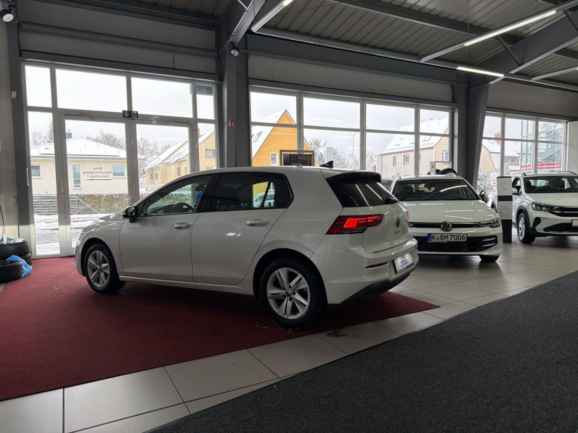 Volkswagen Golf Life