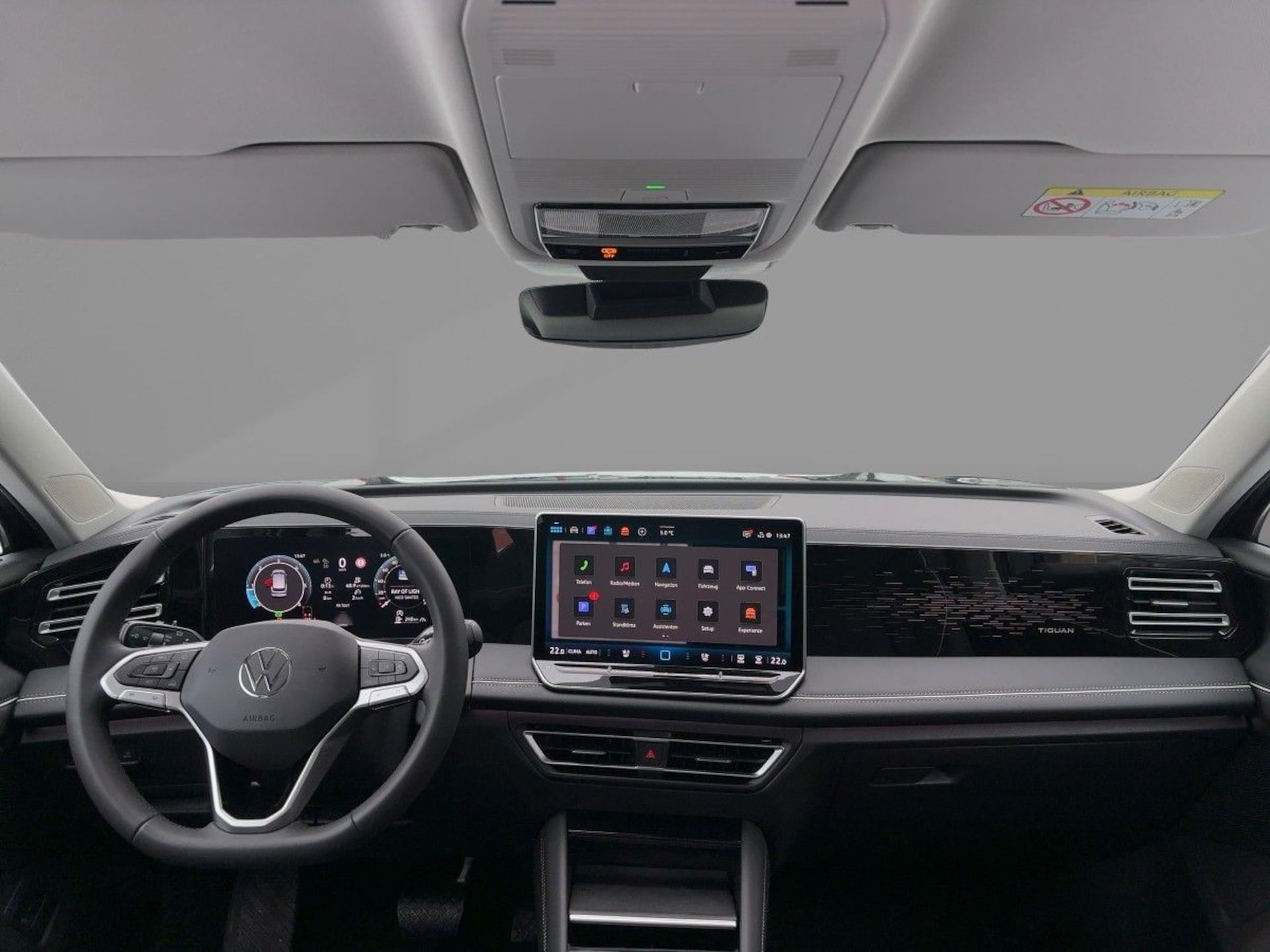 Volkswagen Tiguan Elegance