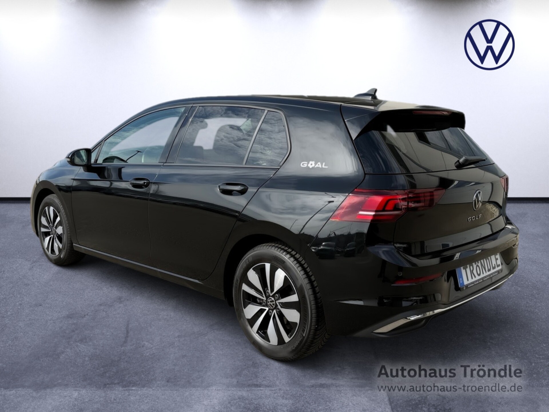 Volkswagen Golf Goal