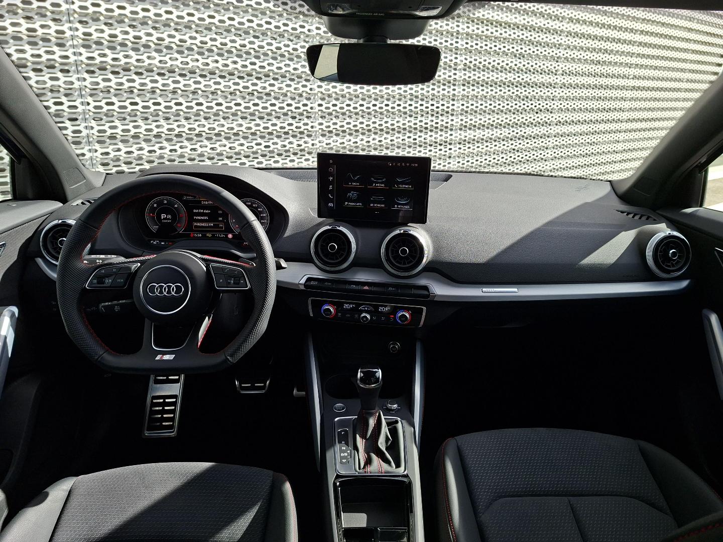 Image about Audi Q2 S line 35 TDI 110 kW (150 ch) S tronic