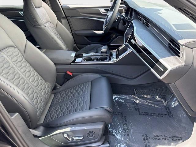 2025 Audi RS 6 Avant Base - Photo 10