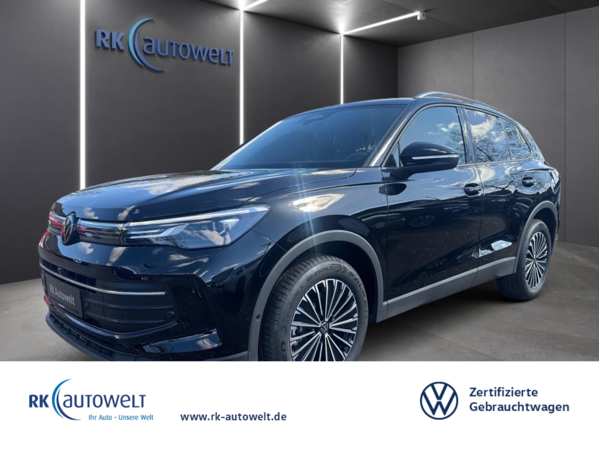 Volkswagen Tiguan Life