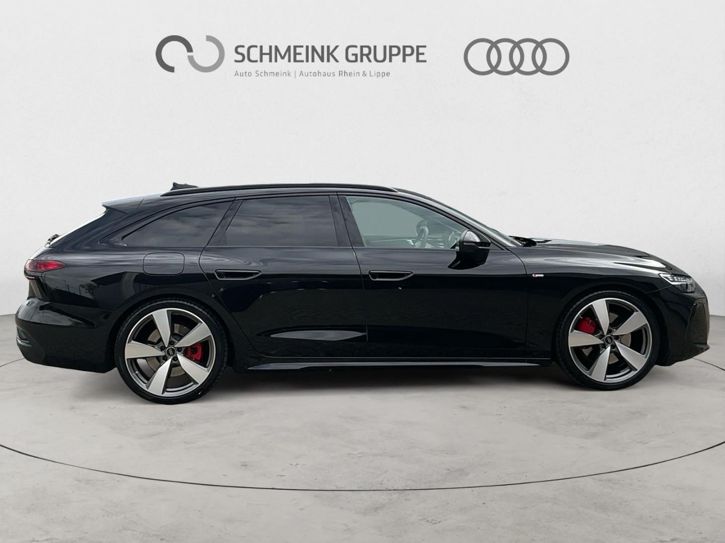 Bild über Audi A6 Avant TFSI quattro 270 kW S tronic - für weitere Informationen kontaktieren Sie den Audi Partner