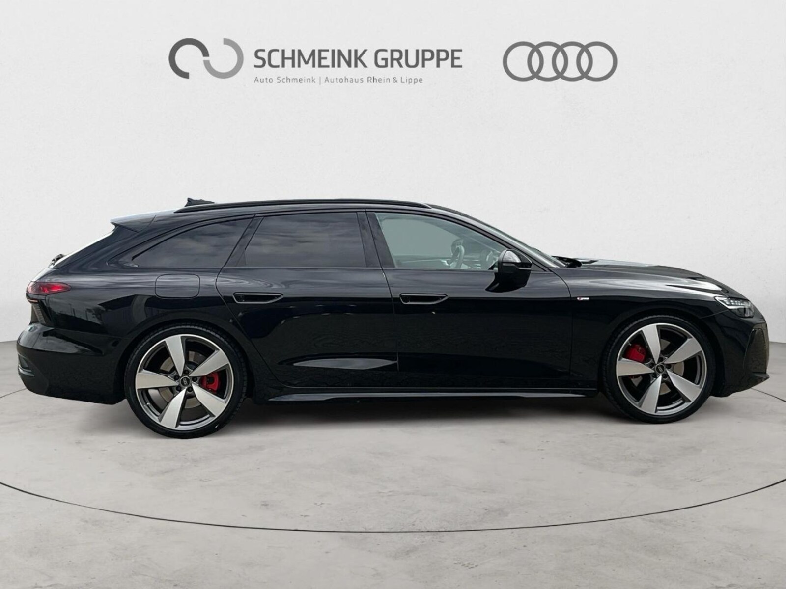 Audi A6 Avant – Bild 6
