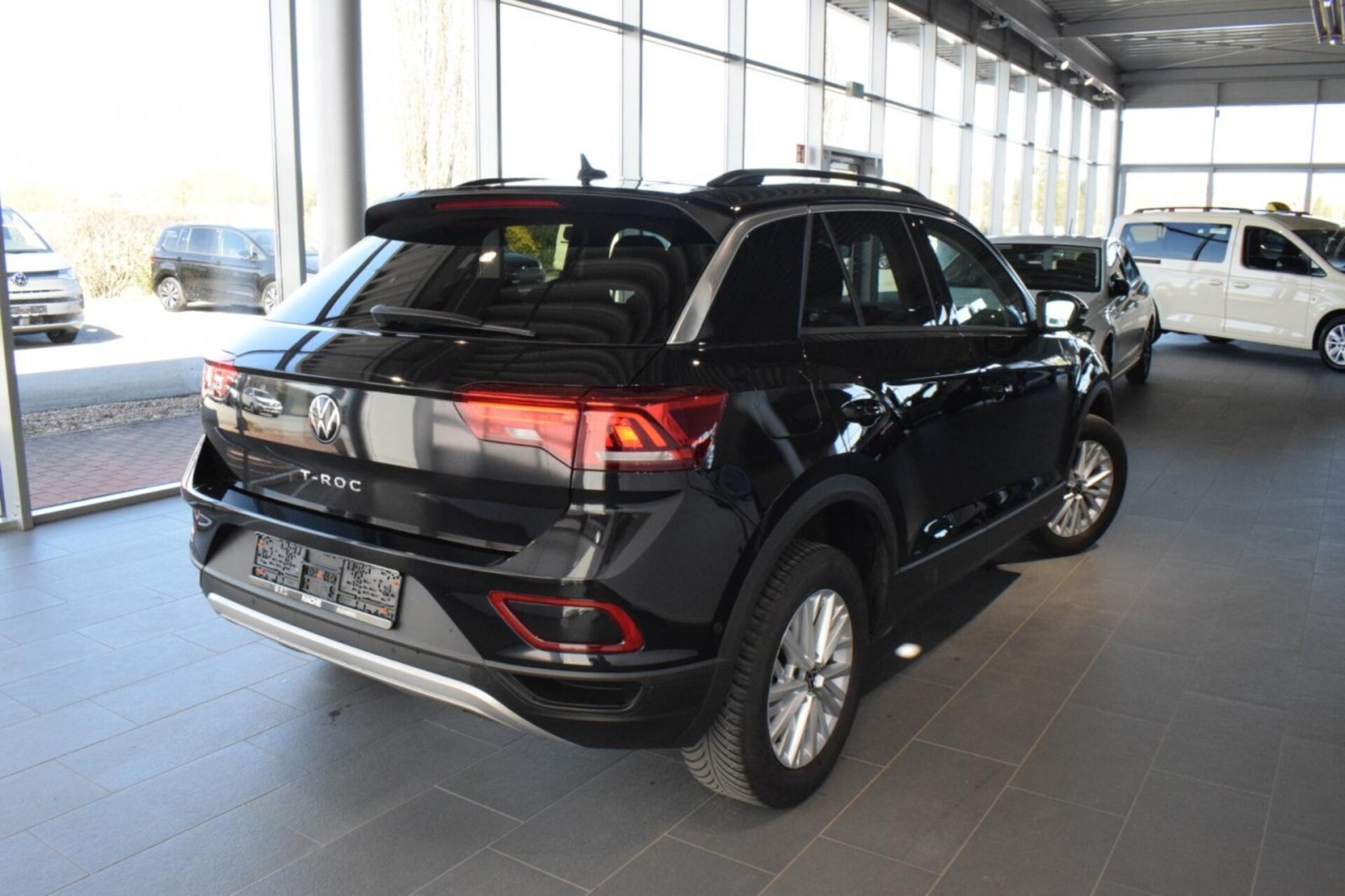 Volkswagen T-Roc Life