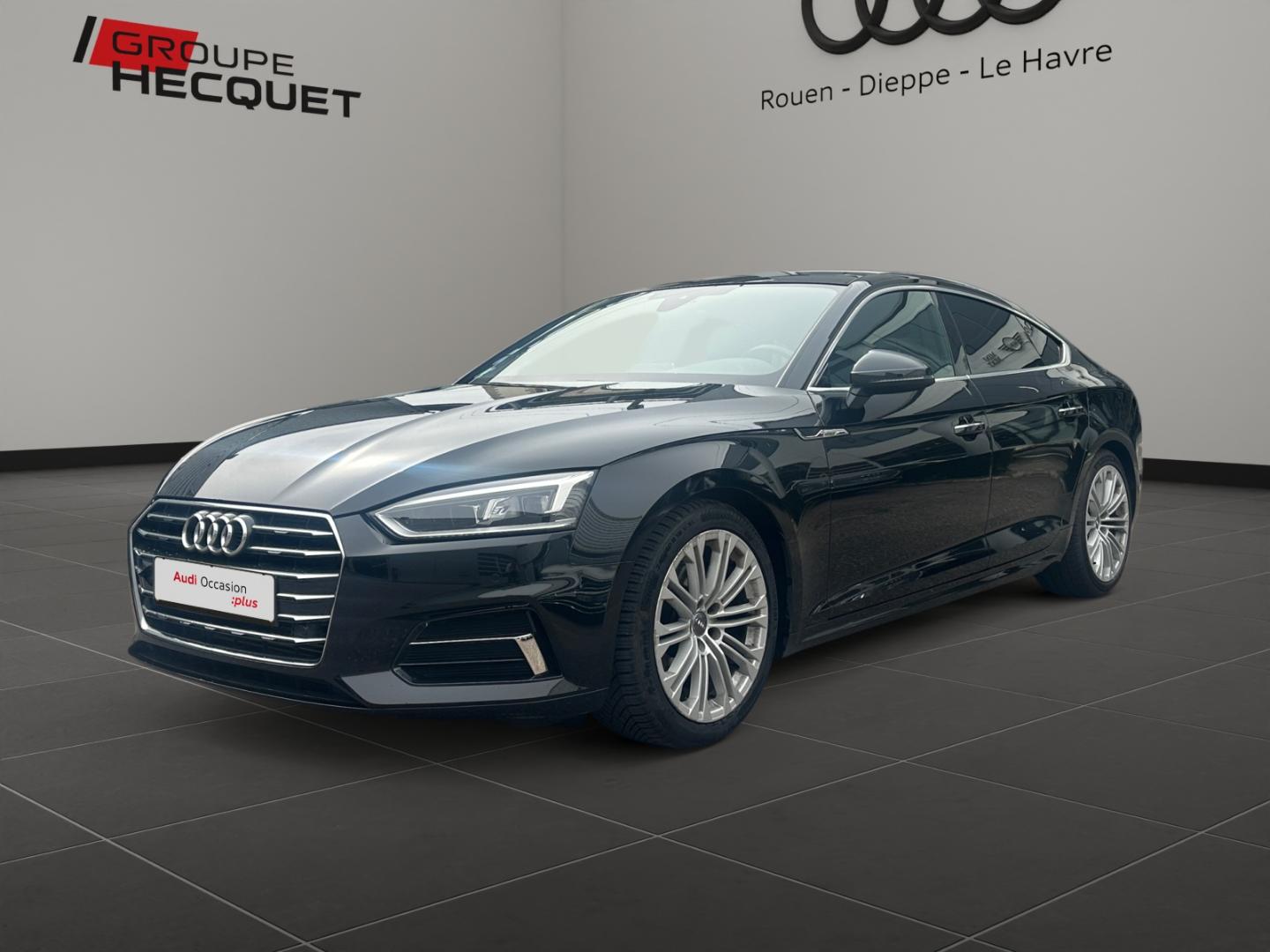 Image about Audi A5 Sportback Design Luxe 40 TFSI 140 kW (190 ch) S tronic
