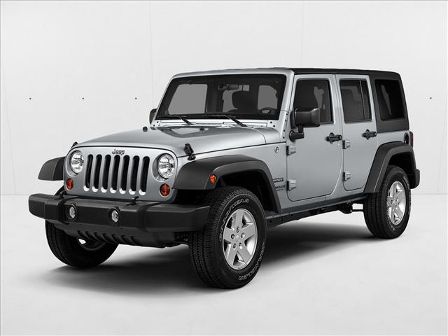 2016 Jeep Wrangler Unlimited