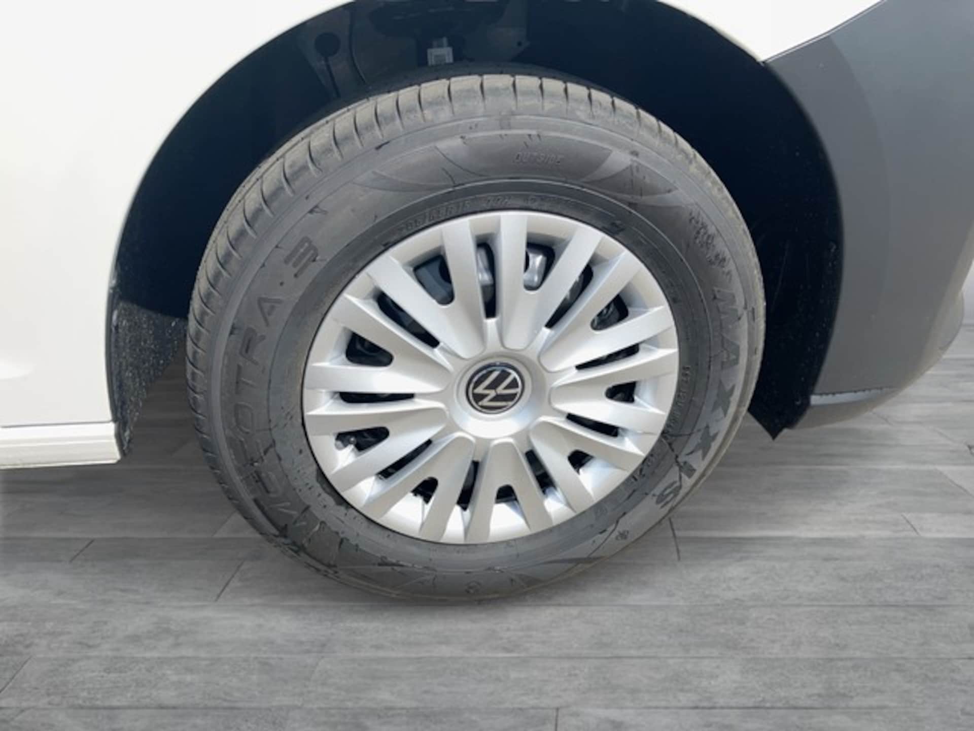 Volkswagen Caddy Cargo