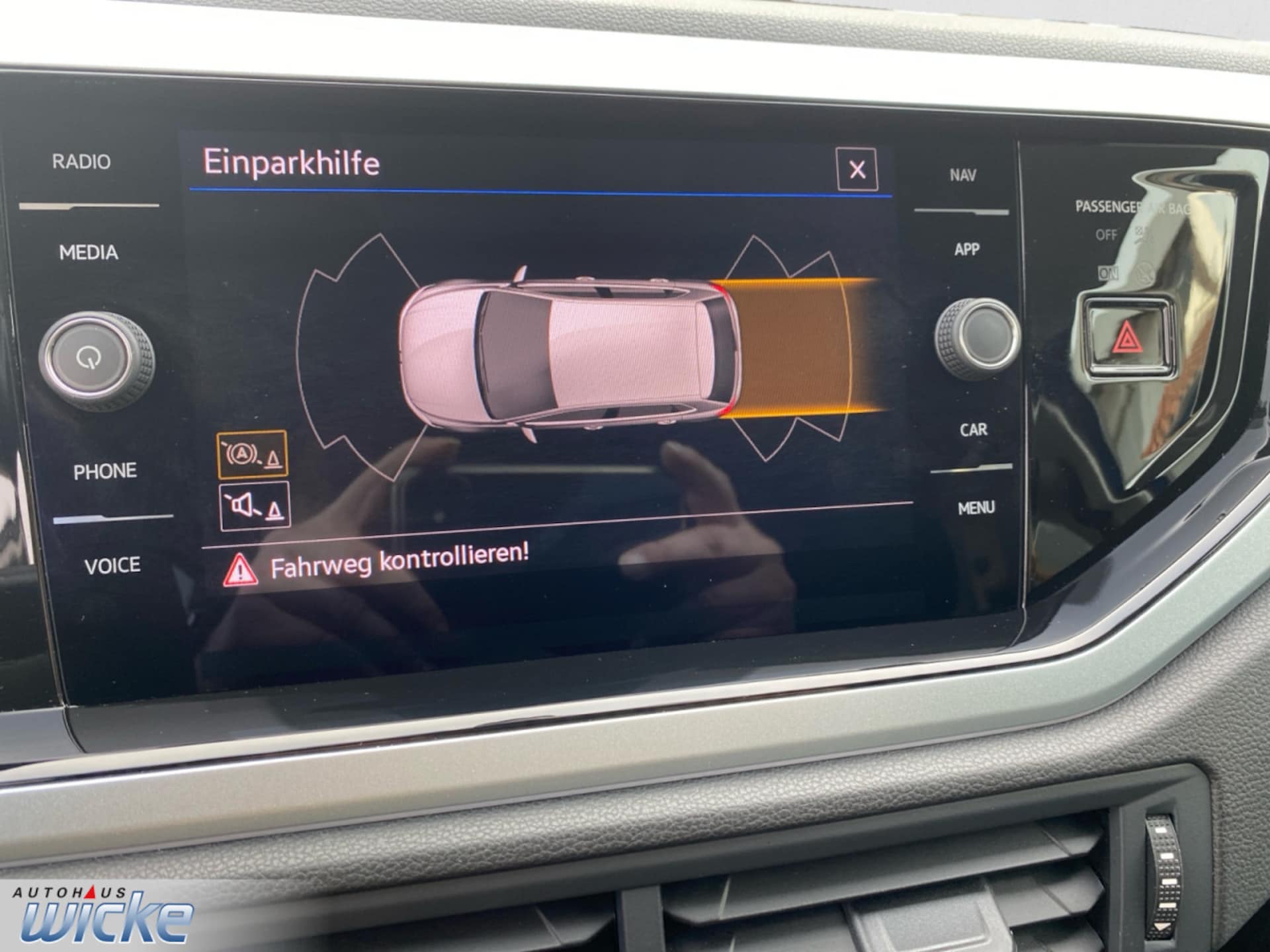 Volkswagen Polo Goal