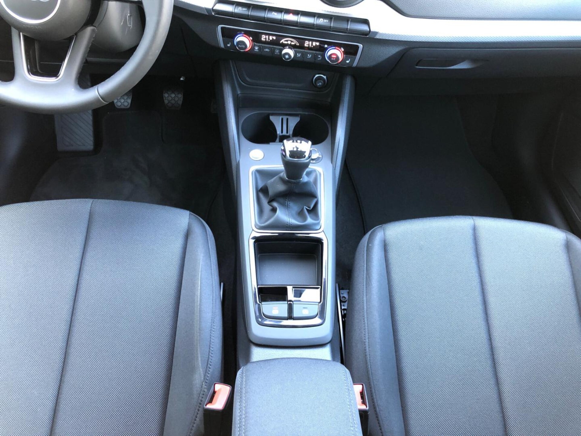 Audi Q2 Advanced