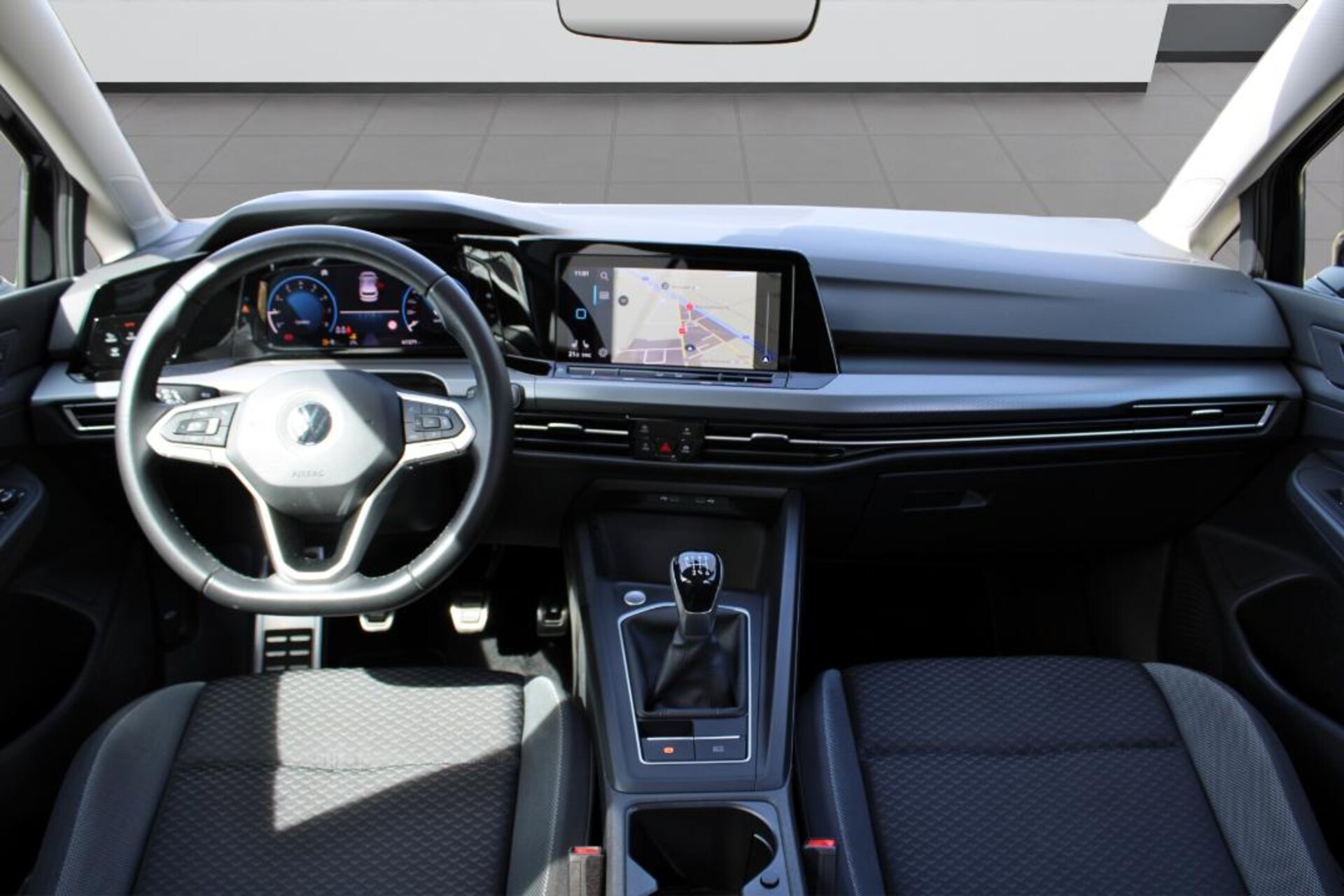 Volkswagen Golf Active
