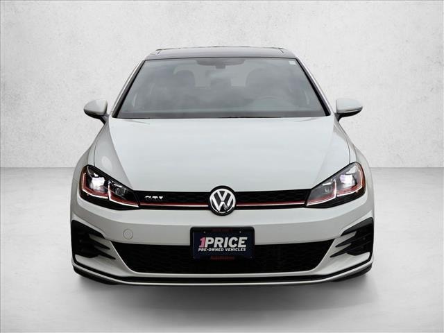 2018 Volkswagen Golf GTI