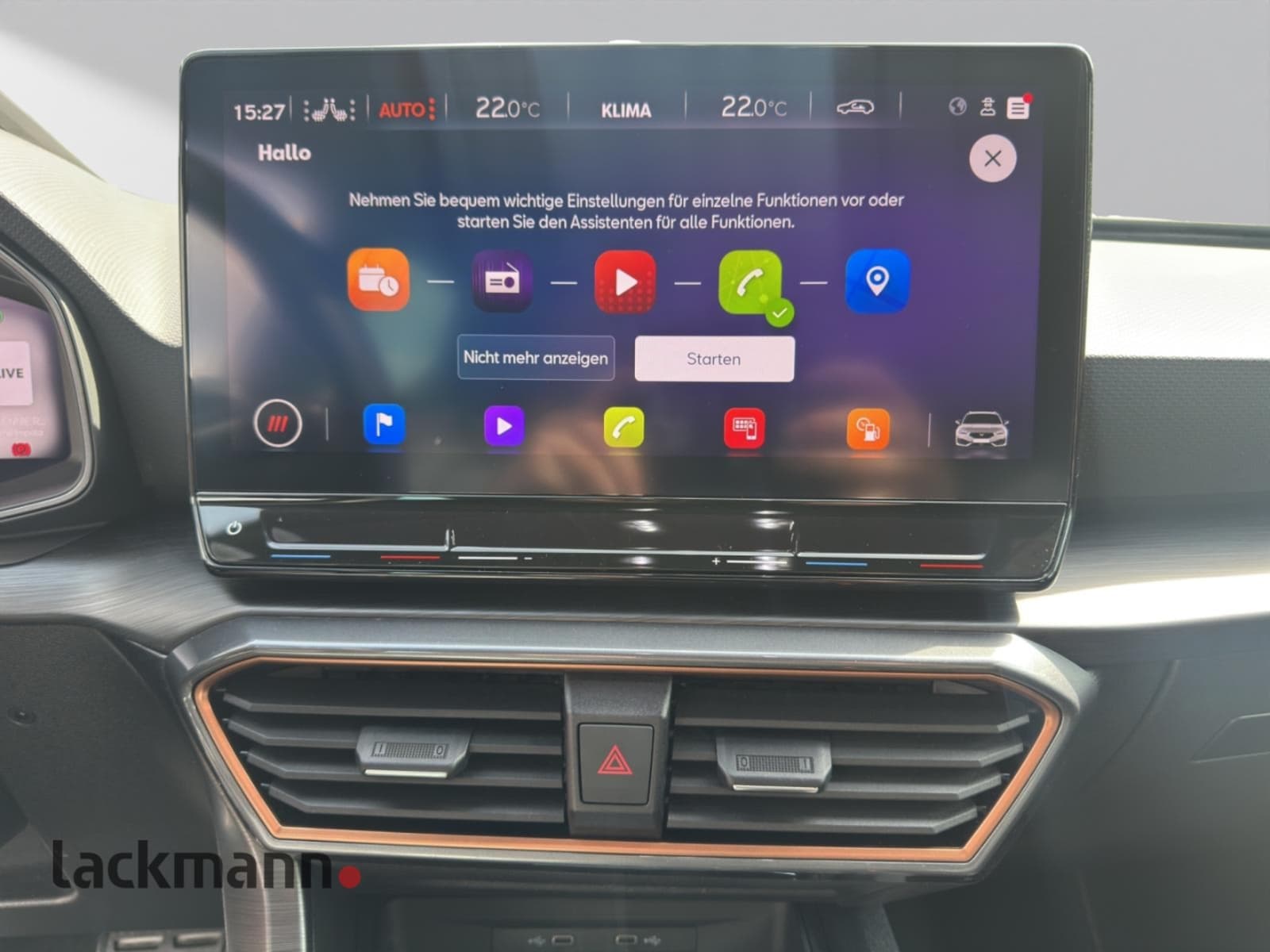 CUPRA Leon Sportstourer – Bild 12