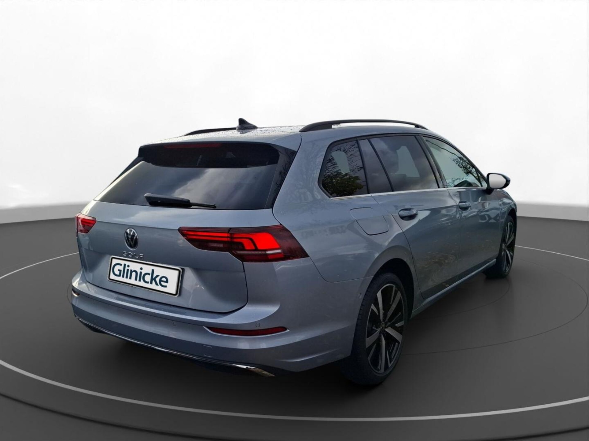 Volkswagen Golf Variant Style