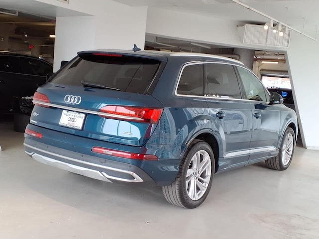 2022 Audi Q7