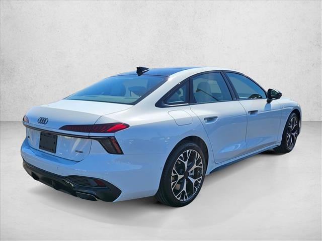 2026 Audi A6 Sedan
