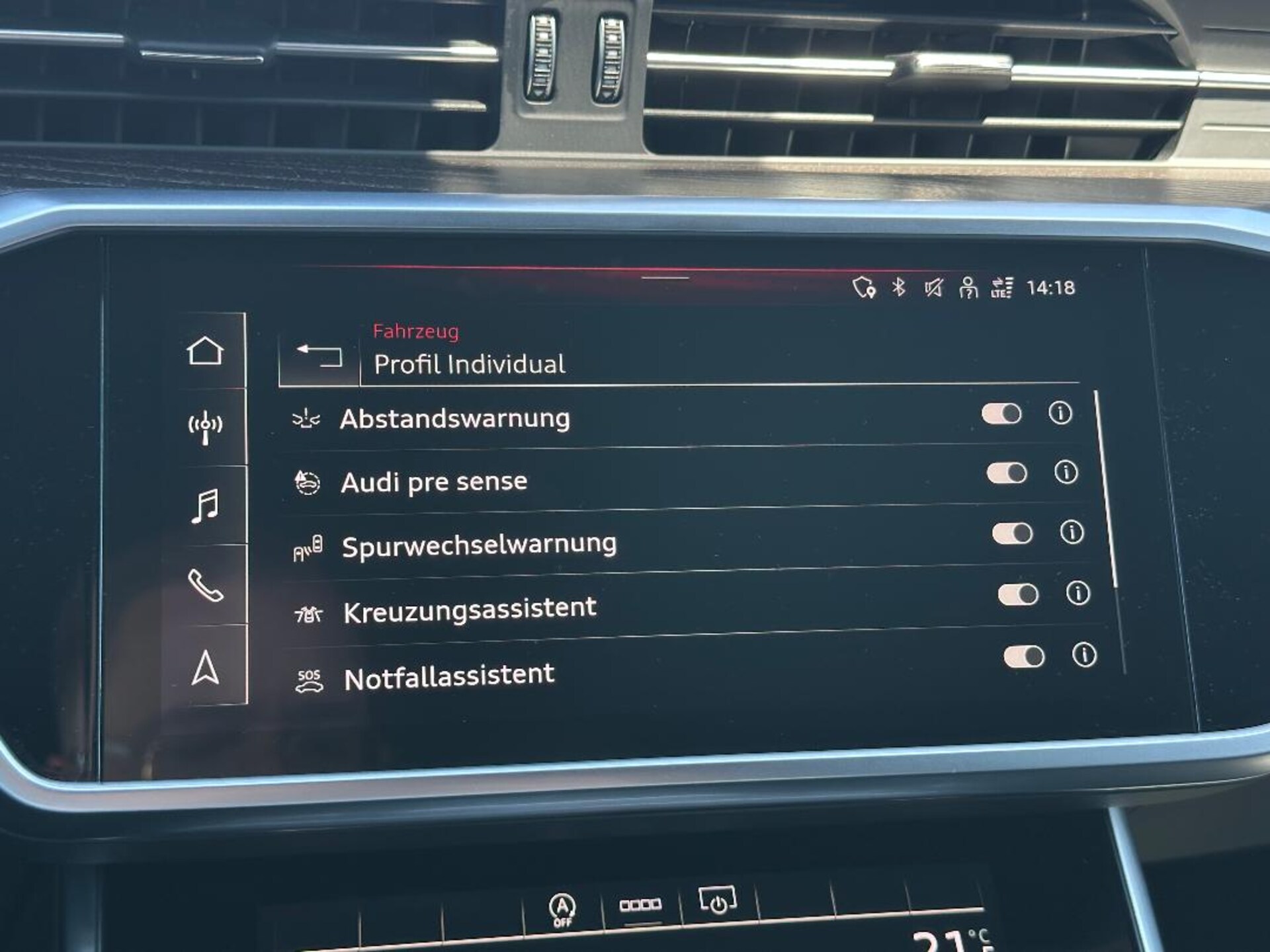 Audi A6 Avant Sport