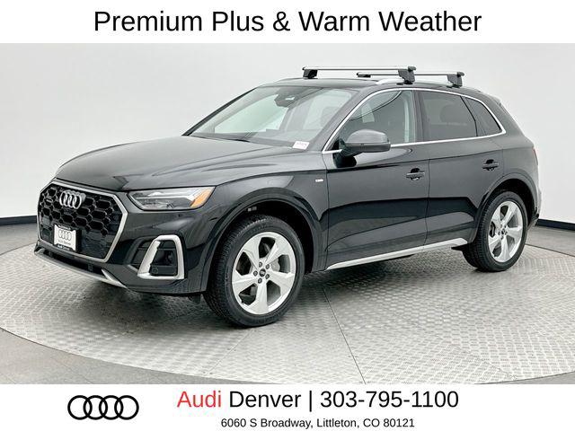 2025 Audi Q5 45 Premium Plus's photo