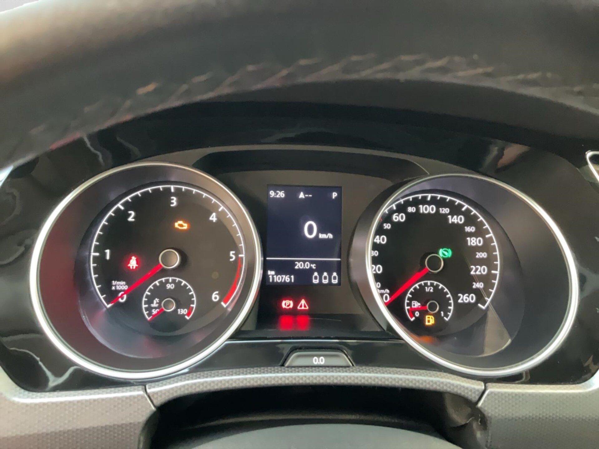 Volkswagen Touran Active