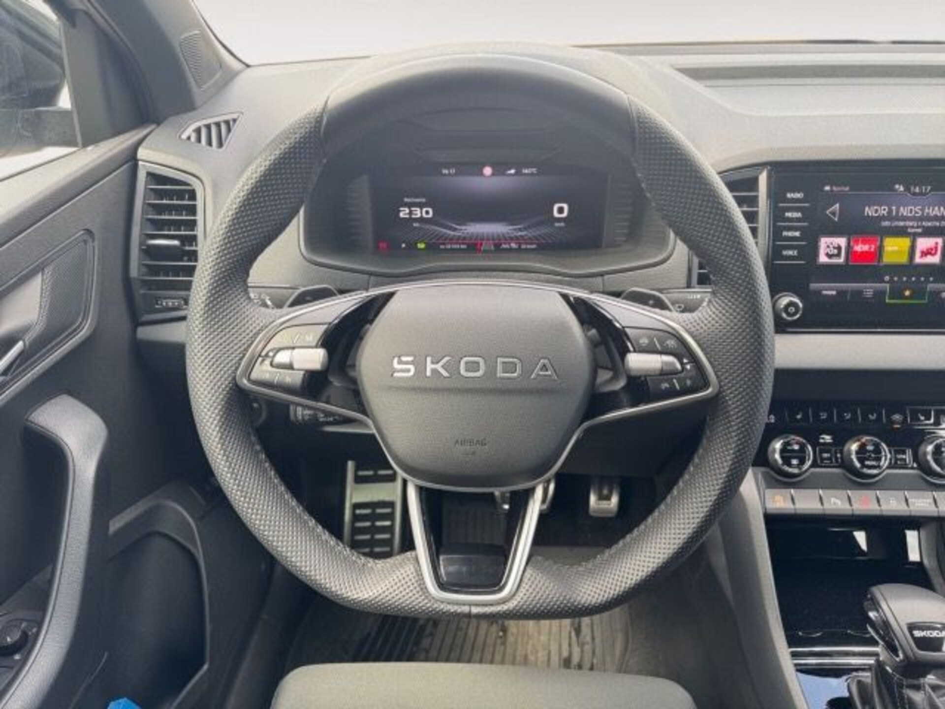 Skoda Karoq Sportline