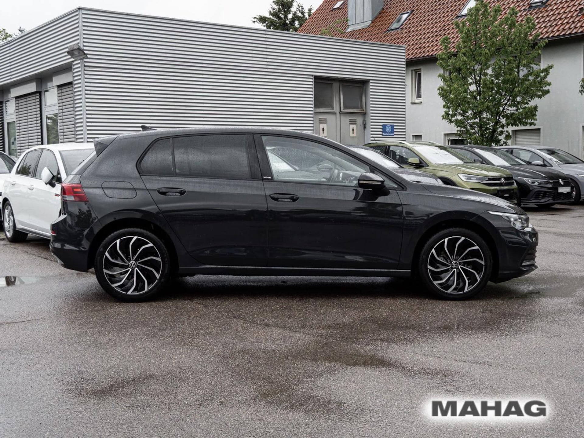 Volkswagen Golf MOVE