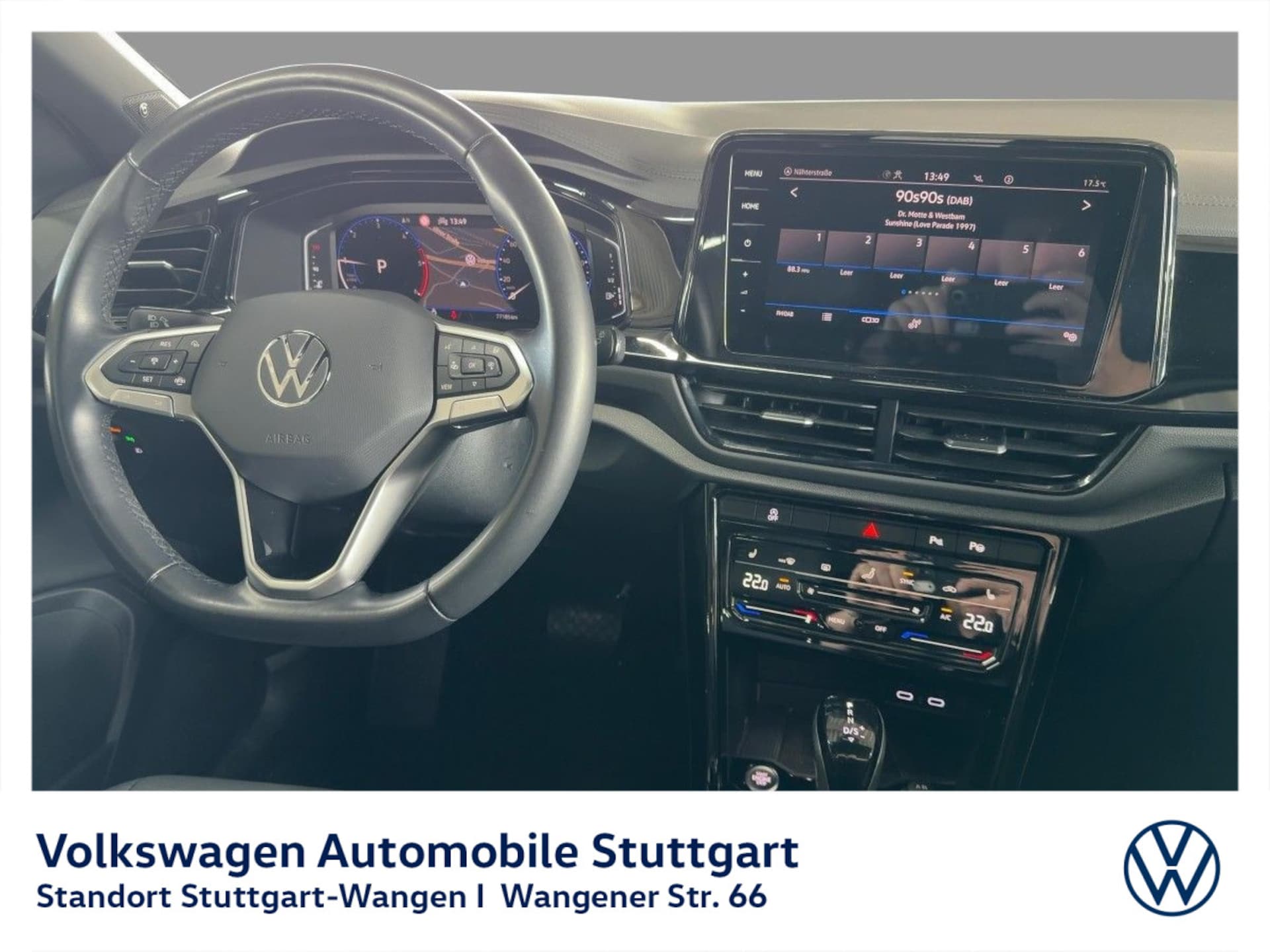 Volkswagen T-Roc Style