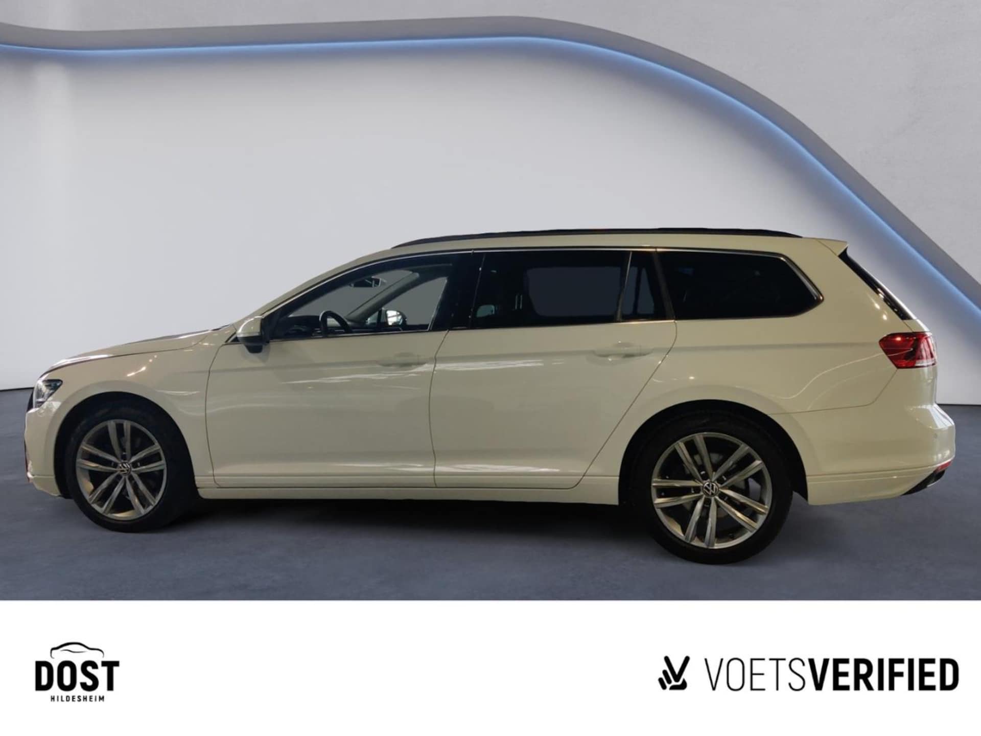 Volkswagen Passat Variant Business