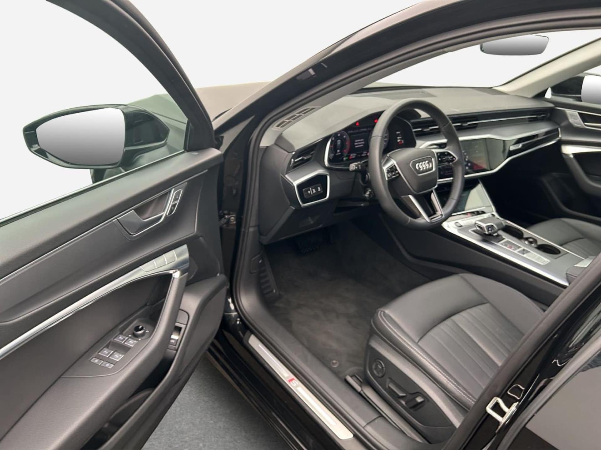 Audi A6 Avant Design