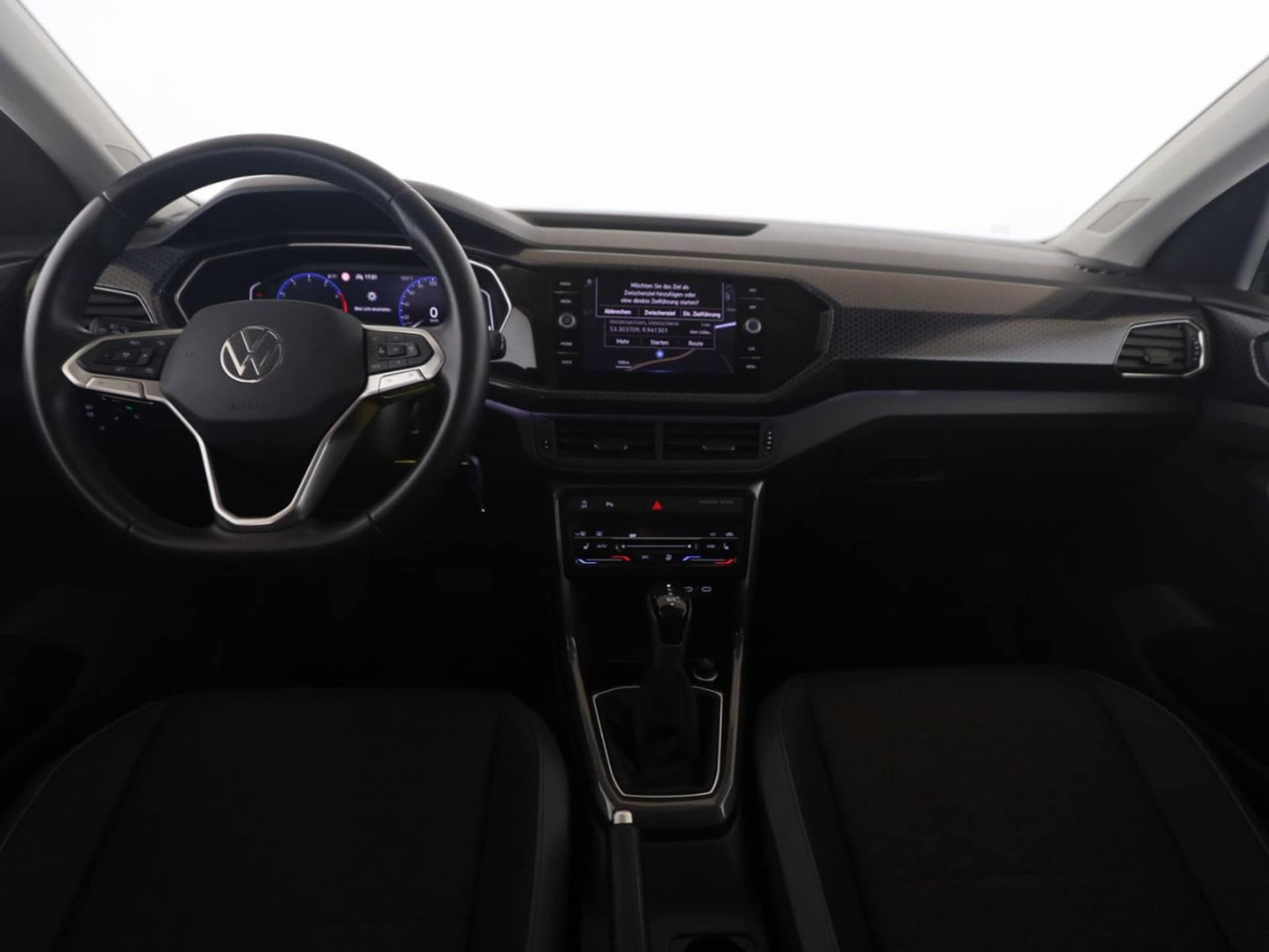 Volkswagen T-Cross Style