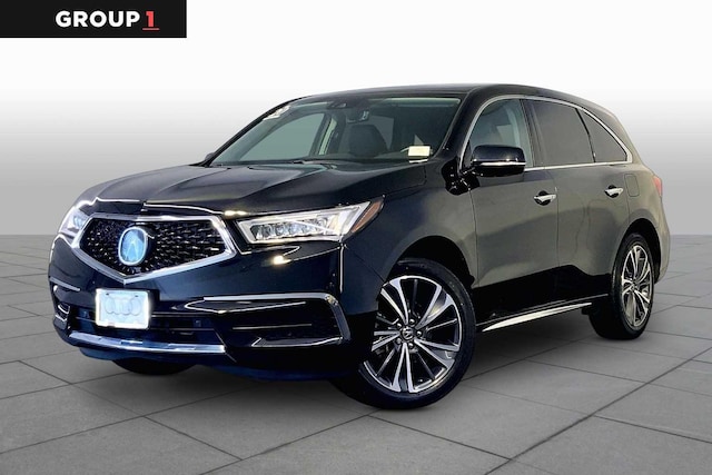 2020 Acura MDX