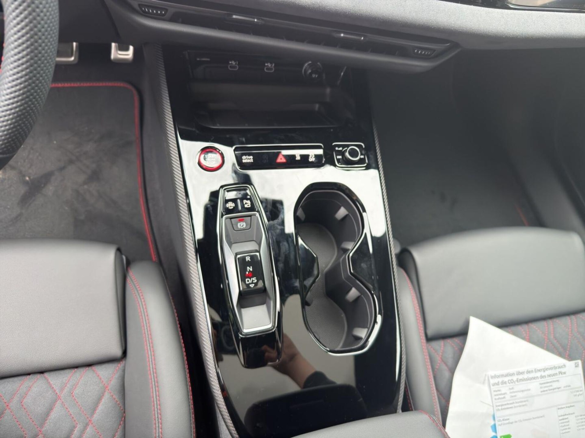 Audi A5 Limousine