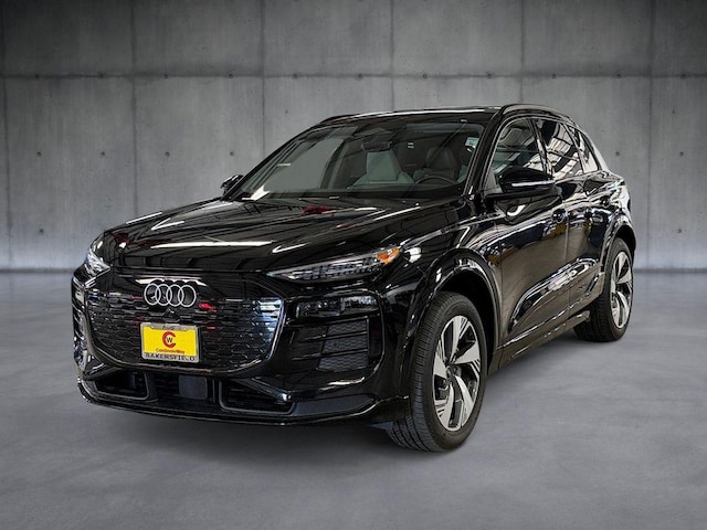 2025 Audi Q6 e-tron