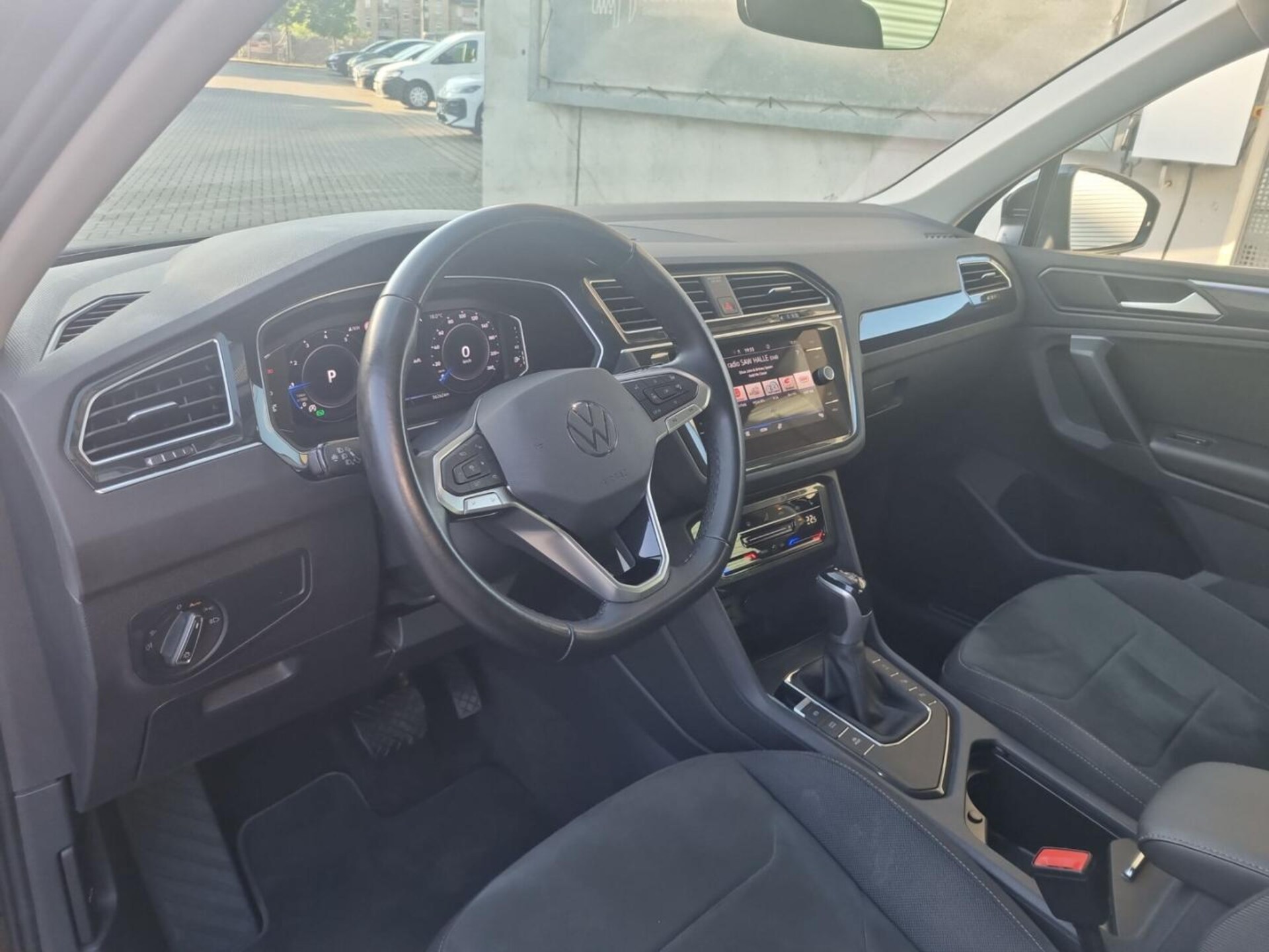 Volkswagen Tiguan Elegance