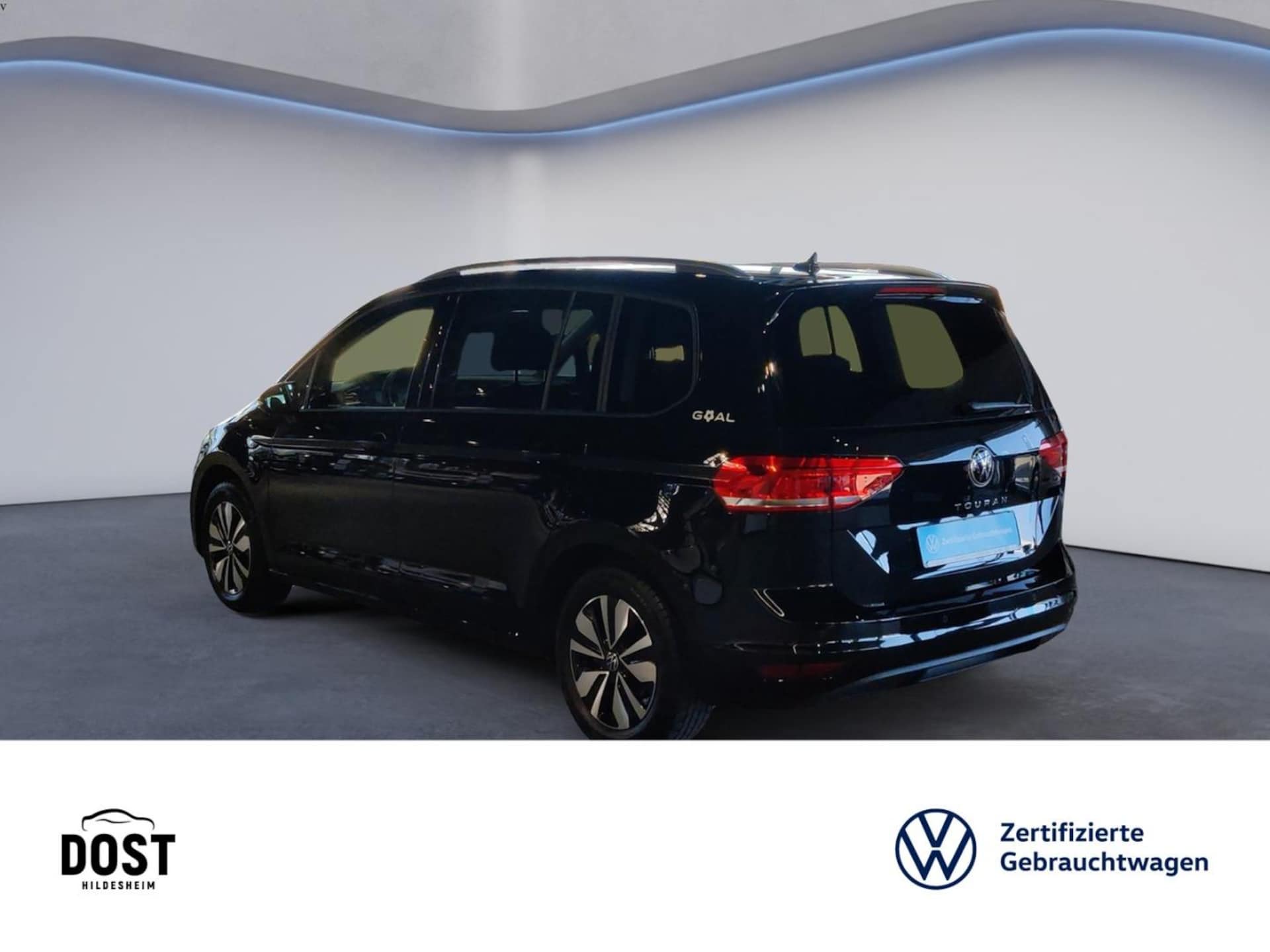 Volkswagen Touran Comfortline