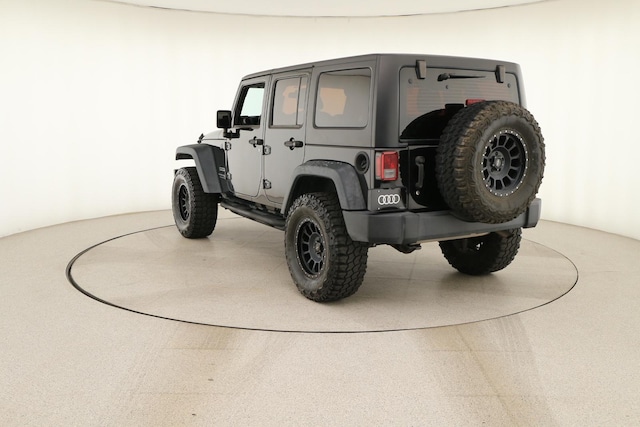 2018 Jeep Wrangler