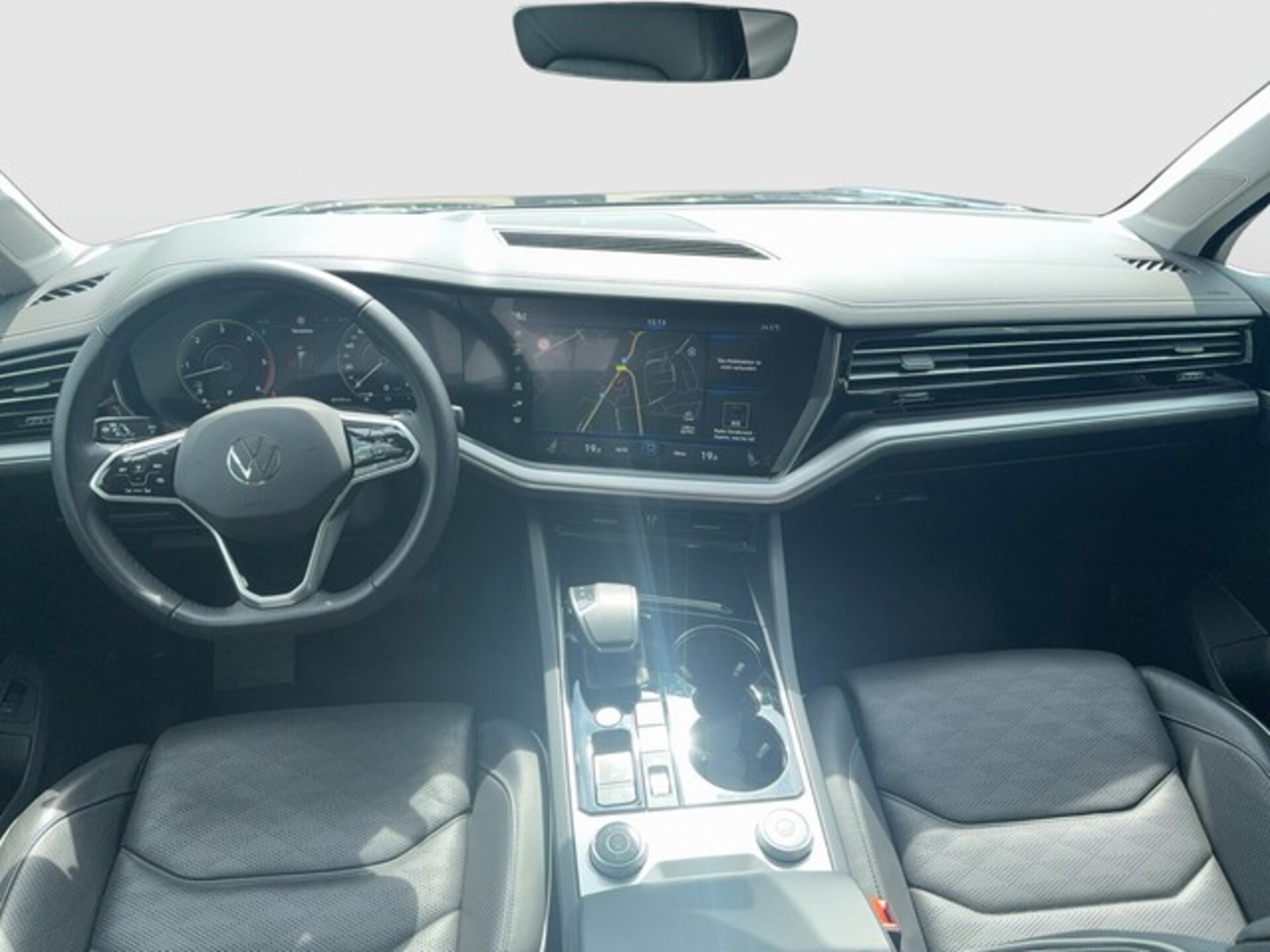 Volkswagen Touareg Elegance