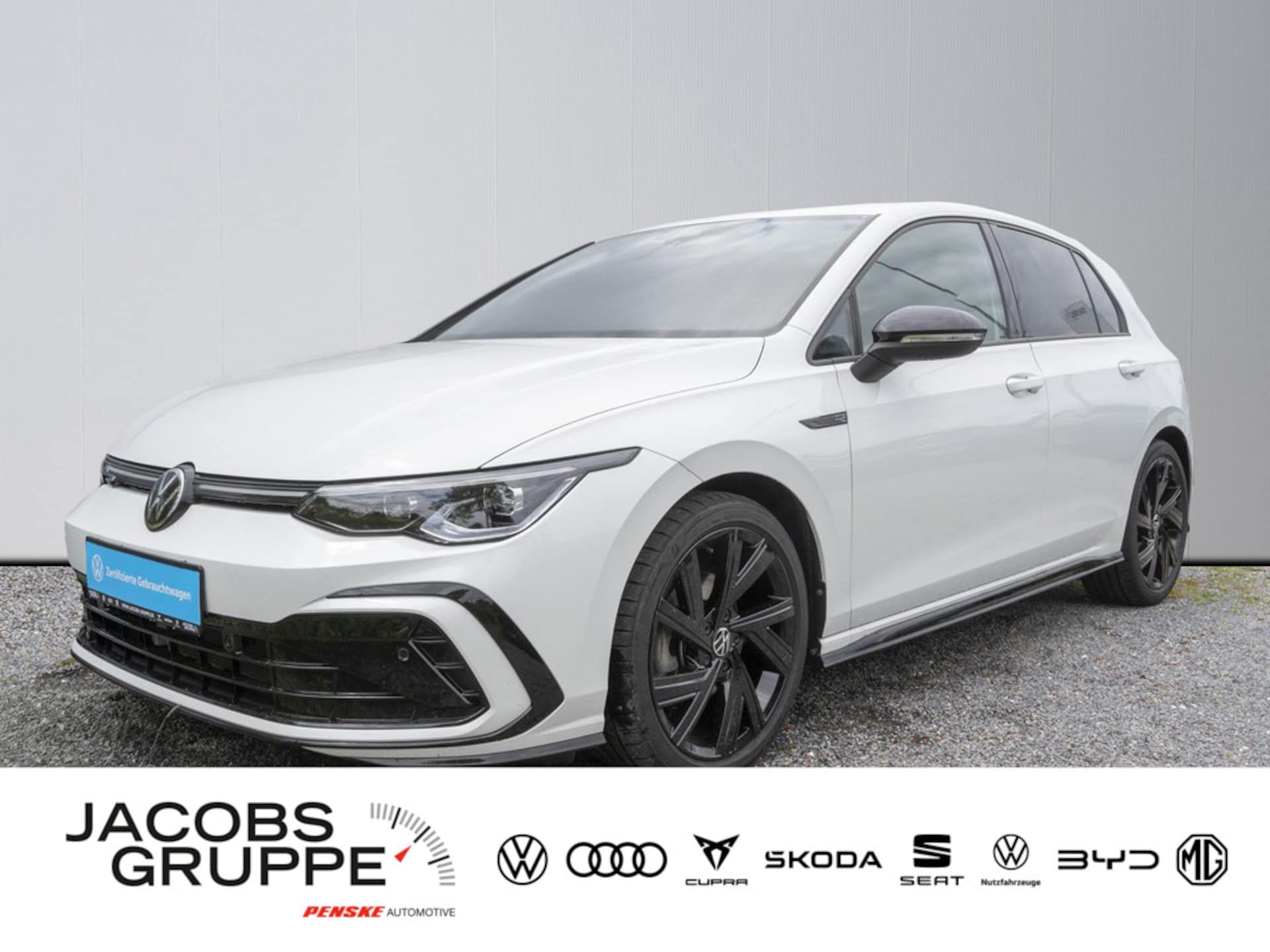 Volkswagen Golf R-Line
